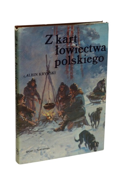 Z kart łowiectwa polskiego Kryński