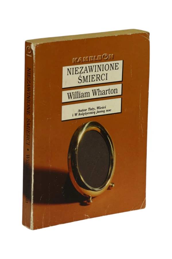 Niezawinione śmierci William Wharton