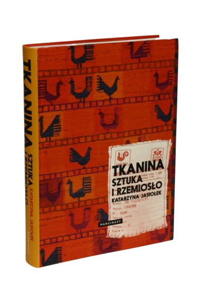 Tkanina sztuk i rzemiosło Jasiołek