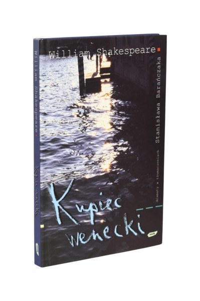 Kupiec wenecki  Shakespeare