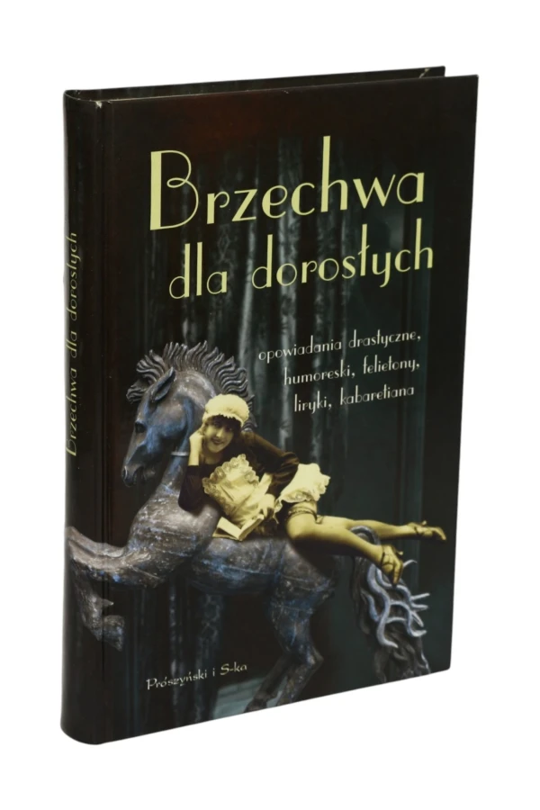 Brzechwa dla dorosłych Możdżonek