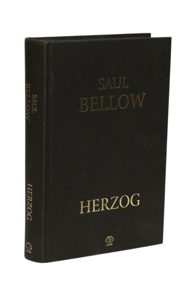 Herzog Saul Bellow