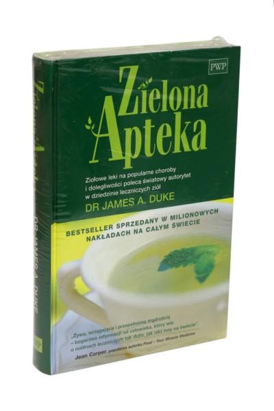 Zielona apteka James A. Duke