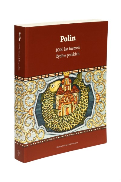 Polin 1000 lat historii Żydów polskich
