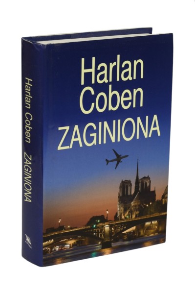 Zaginiona Harlan Coben
