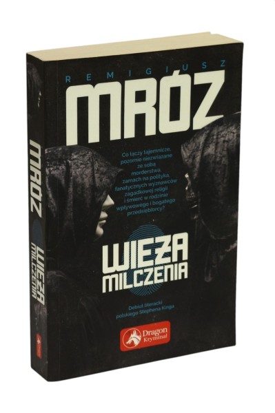 Wieża milczenia Mróz