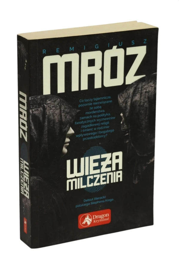 Wieża milczenia Mróz