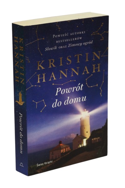 Powrót do domu Hannah