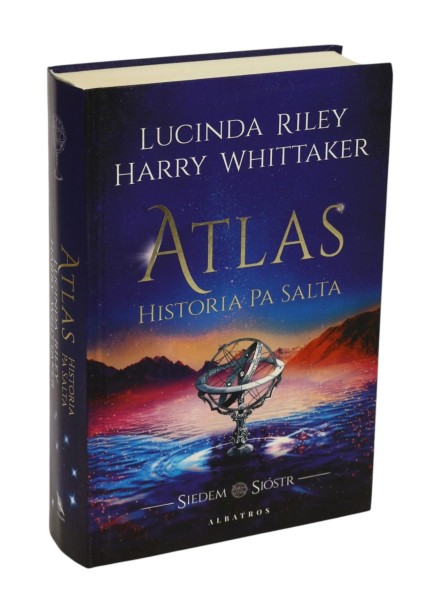 Atlas historia Pa Salta Siedem sióstr Riley