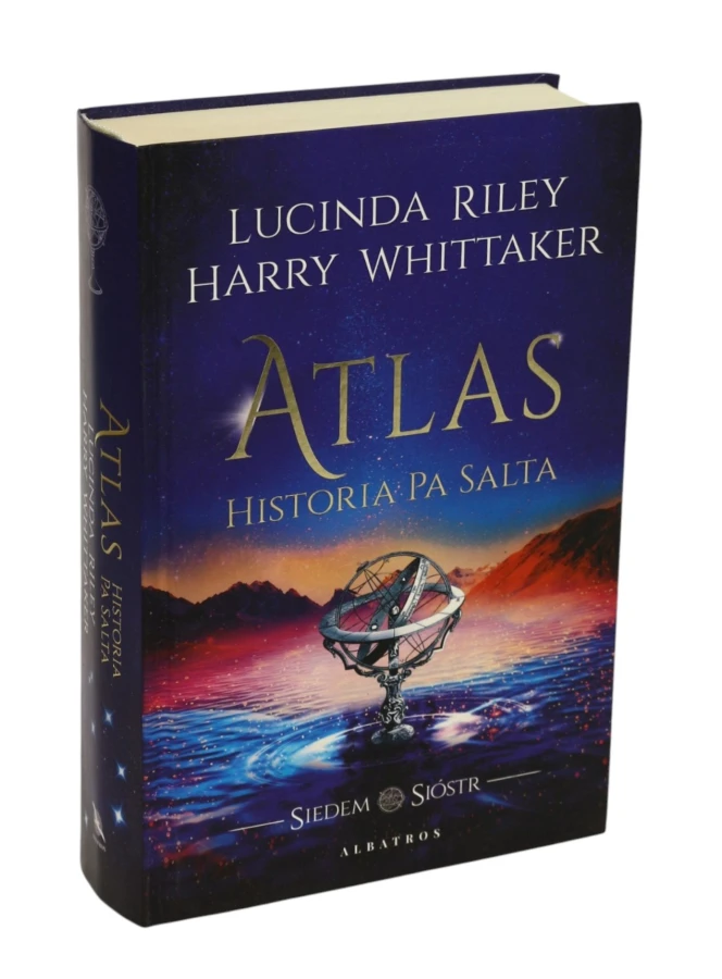 Atlas historia Pa Salta Siedem sióstr Riley