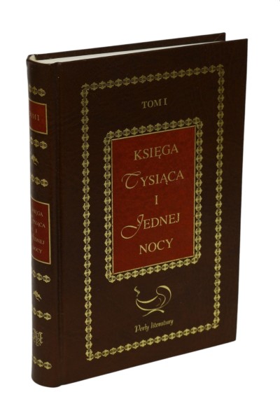 Księga Tysiąca i Jednej Nocy tom  I
