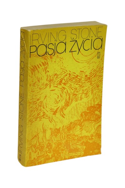 Pasja życia Stone