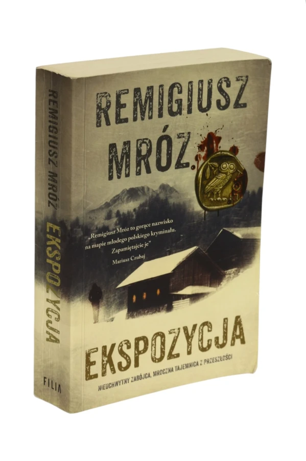 Ekspozycja Remigiusz Mróz