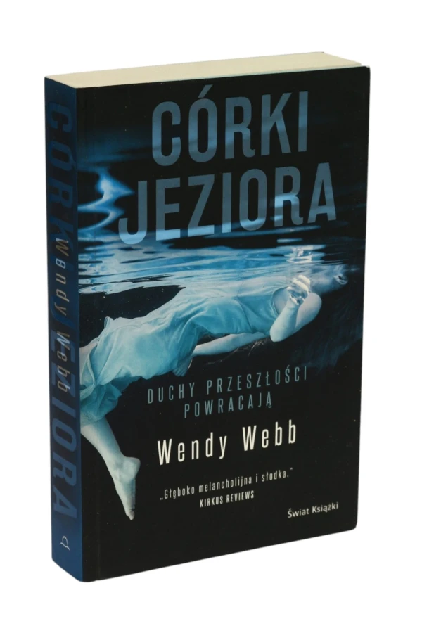 Córka jeziora Webb