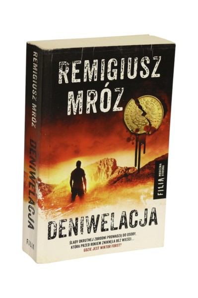 Deniwelacja Remigiusz Mróz