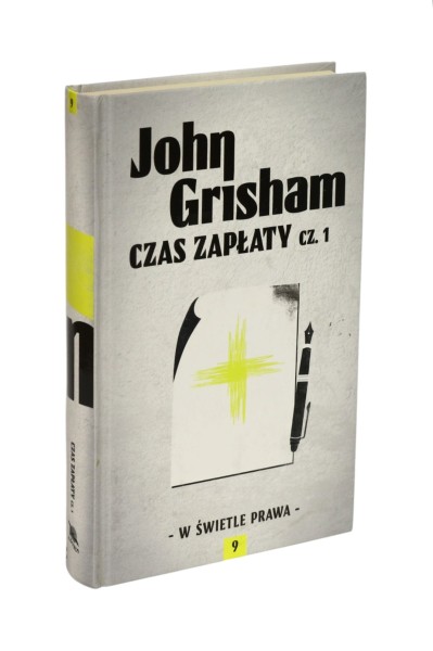 Czas zapłaty 1 Grisham