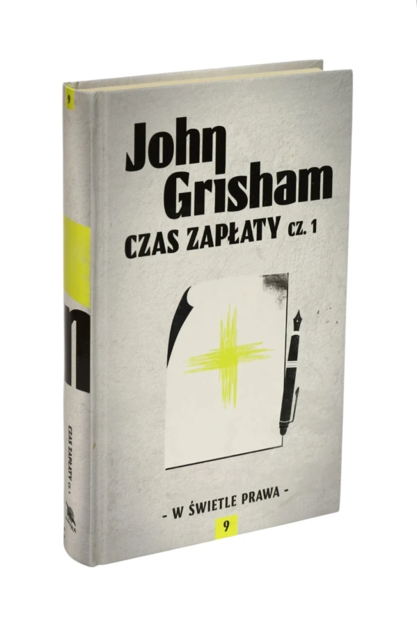 Czas zapłaty 1 Grisham