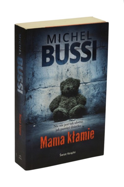 Mama kłamie Michel Bussi