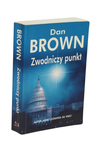 Zwodniczy punkt Dan Brown