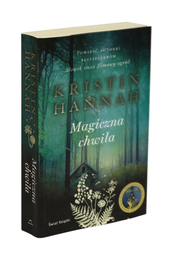 Magiczna chwila Hannah