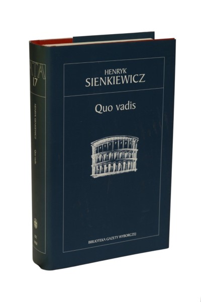 Quo vadis Sienkiewicz