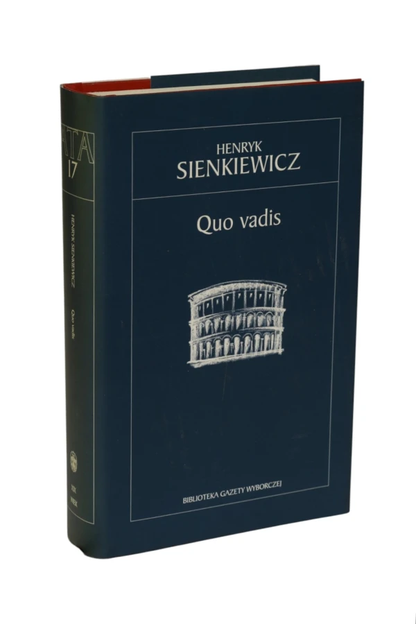 Quo vadis Sienkiewicz