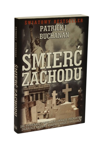 Śmierć Zachodu  Buchanan