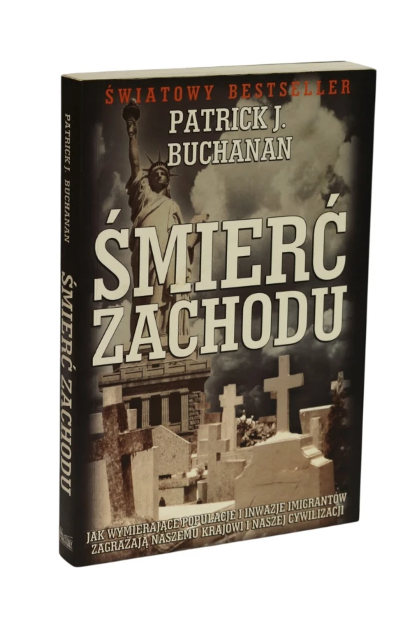 Śmierć Zachodu  Buchanan