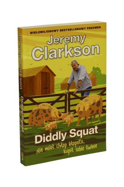 Diddly Squat Jeremy Clarkson