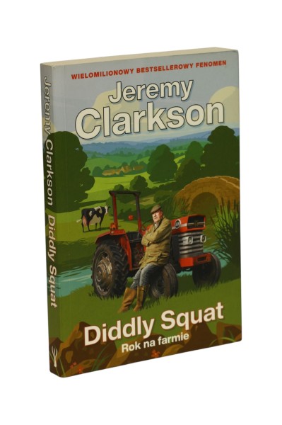 Diddly Squat Rok na farmie Jeremy Clarkson