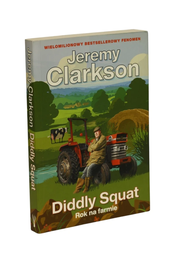 Diddly Squat Rok na farmie Jeremy Clarkson