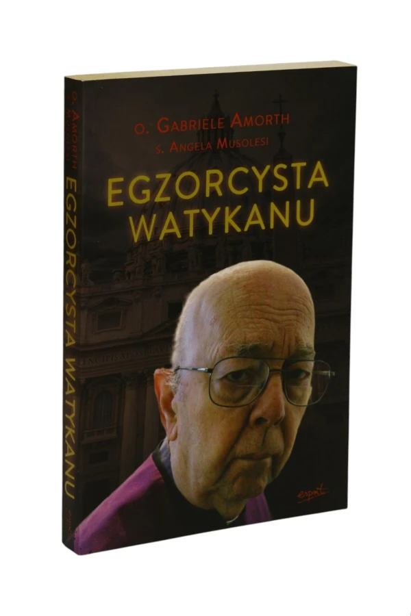 Egzorcysta Watykanu Amorth