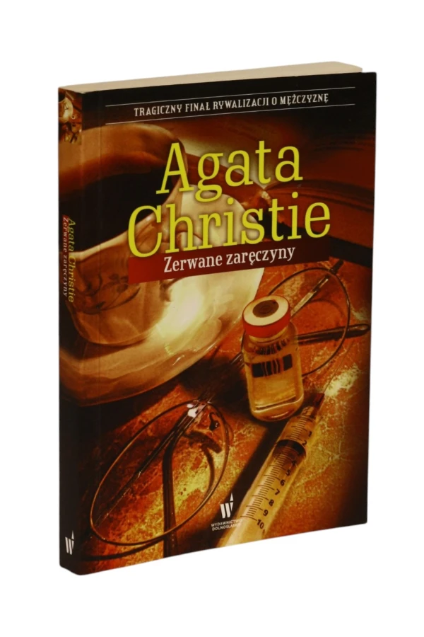 Zerwane zaręczyny Agatha Christie