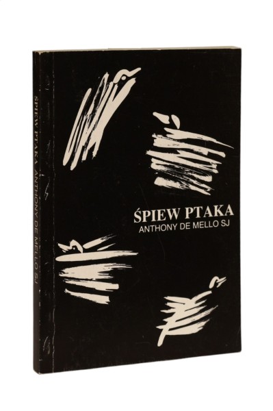 Śpiew ptaka Anthony De Mello