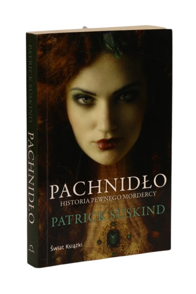 Pachnidło Patrick Suskind