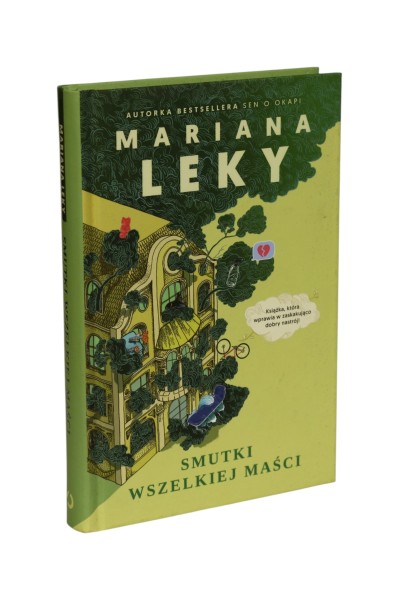 Smutki wszelkiej maści Leky