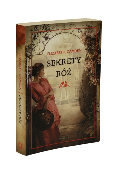 Sekrety róż Elizabeth Camden