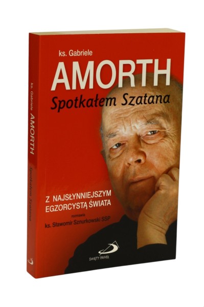 Spotkałem Szatana Amorth