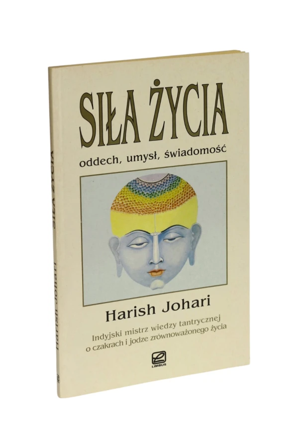 Siła życia Harish Johari