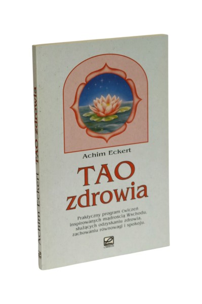 Tao zdrowia Achim Eckert