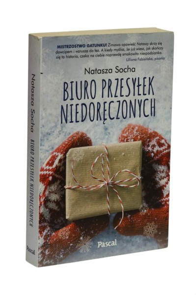 Biuro przesyłek  niedoręczonych Socha