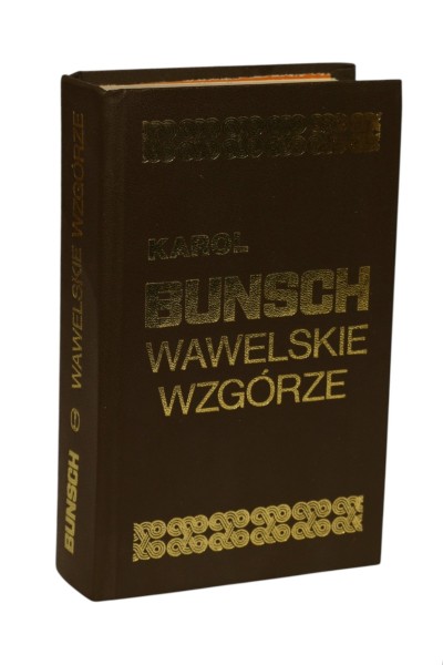 Wawelskie wzgórze Bunsch