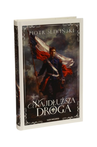 Najdłuższa droga Piotr Śliwiński