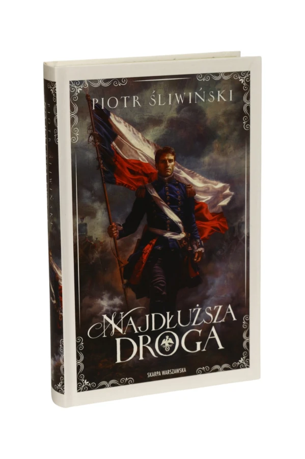 Najdłuższa droga Piotr Śliwiński