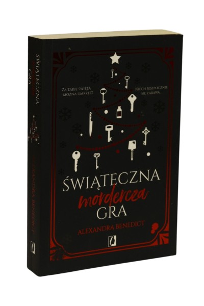 Świąteczna mordercza gra Benedict