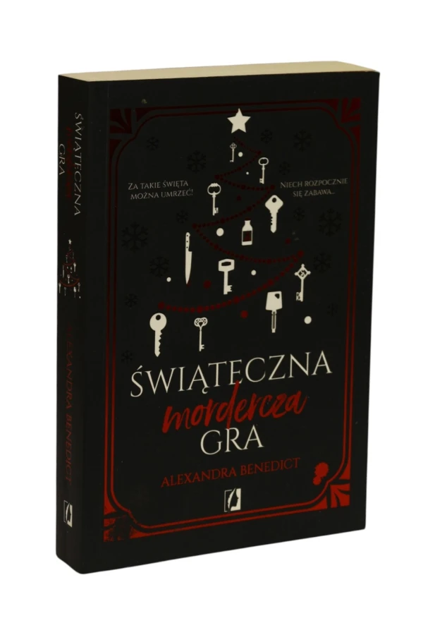 Świąteczna mordercza gra Benedict