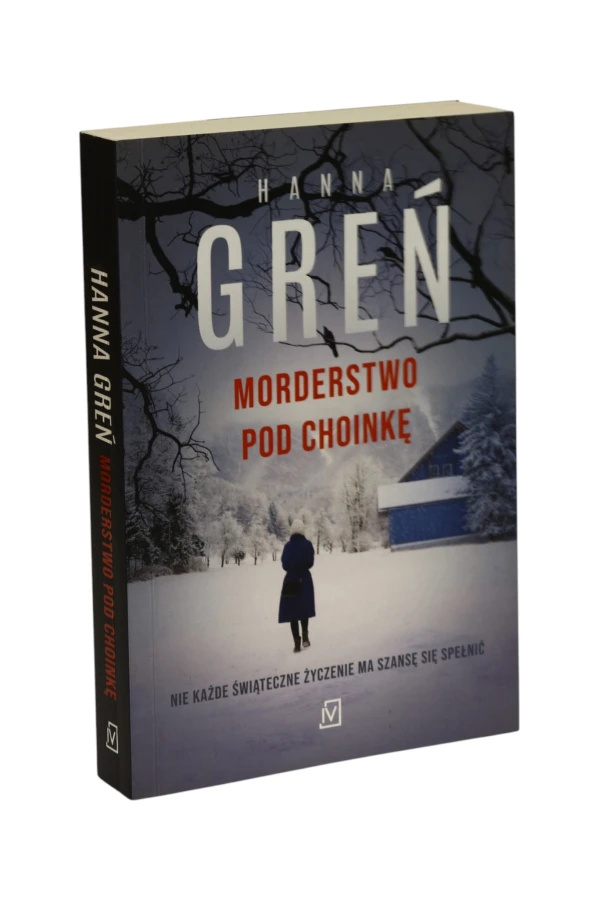 Morderstwo pod choinkę Greń