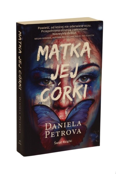 Matka jej córki Petrova wyd. kieszonkowe
