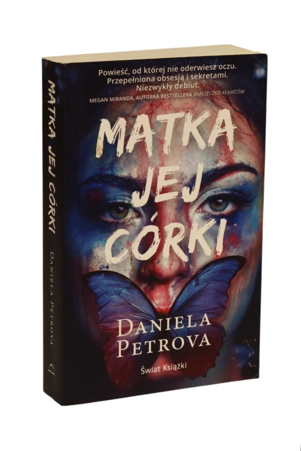 Matka jej córki Petrova wyd. kieszonkowe