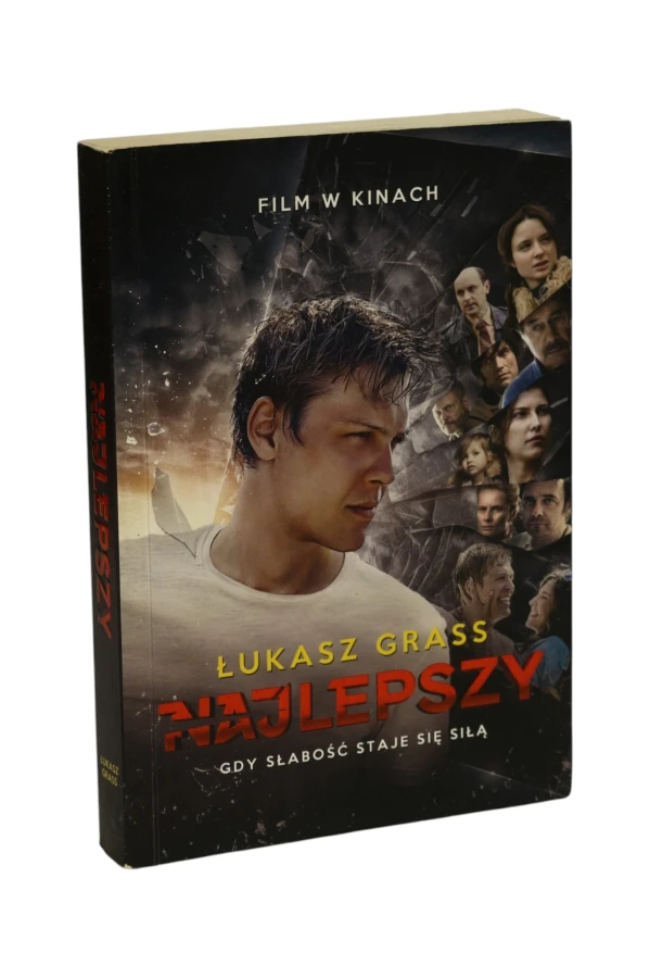 Najlepszy Łukasz Grass